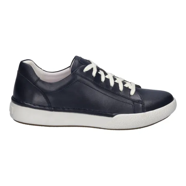 Josef Seibel Women's Claire 01 Indigo lunch break
