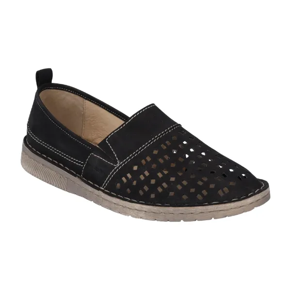 Josef Seibel Women's Sofie 27 Black travel vibes