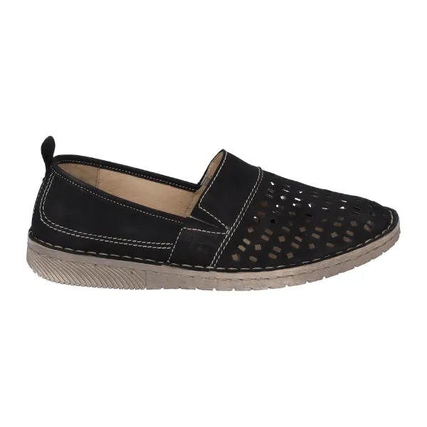 Josef Seibel Women's Sofie 27 Black rest style