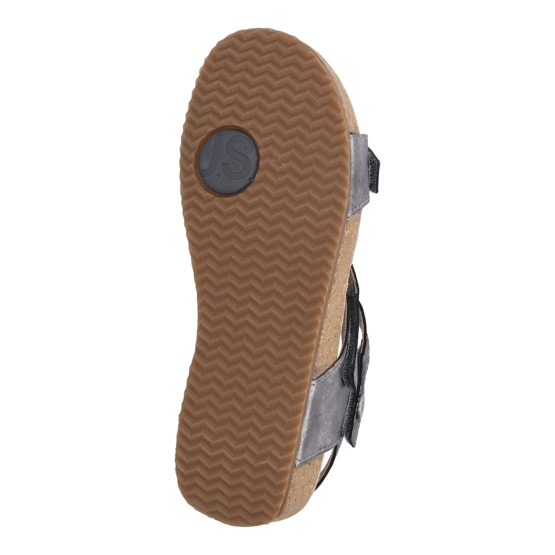Josef Seibel Women's Tonga Anthrazite weekend vibe