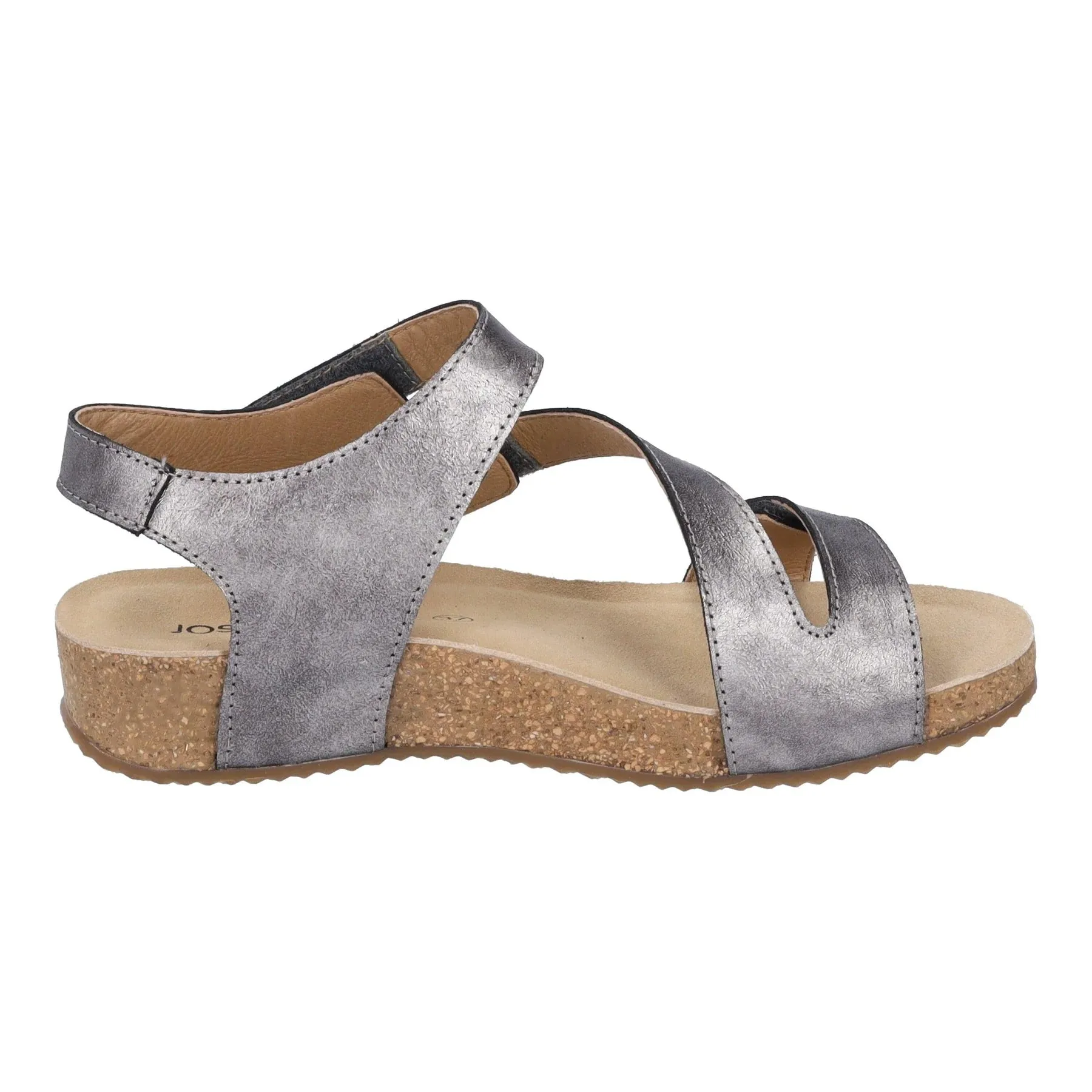 Josef Seibel Women's Tonga Anthrazite age friendly
