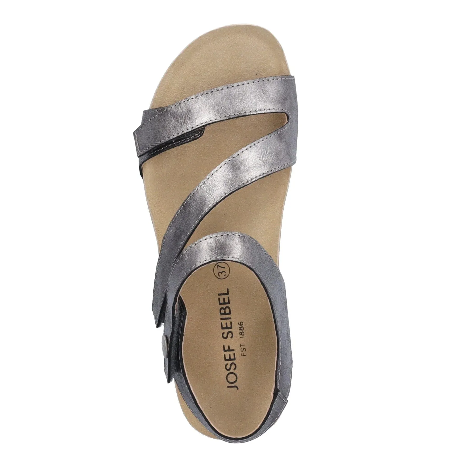 Josef Seibel Women's Tonga Anthrazite Easy Breath