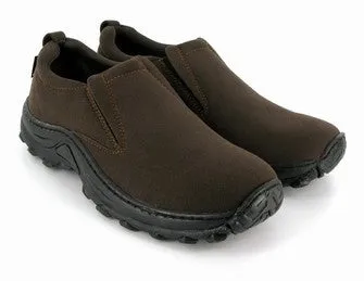 Kalahari Shoe in Brown from Vegetarian Shoes Light Touch