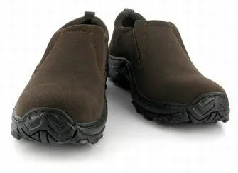 Kalahari Shoe in Brown from Vegetarian Shoes Vintage Look