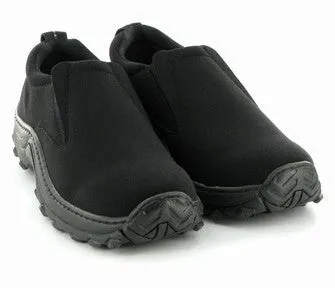 Kalahari Sneaker in Black from Vegetarian Shoes Everyday Ride