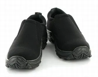 Kalahari Sneaker in Black from Vegetarian Shoes Off-Duty Style