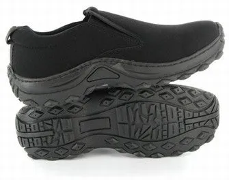 Kalahari Sneaker in Black from Vegetarian Shoes Chill Fit