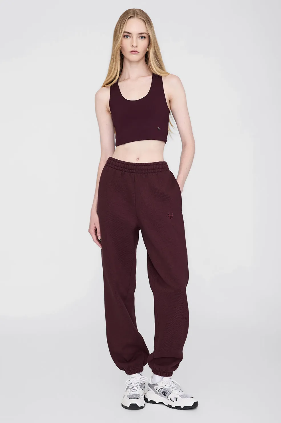 Karter Jogger spring bloom