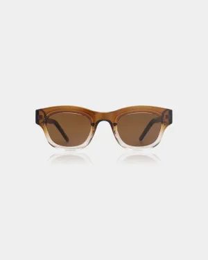 Lane Sunglasses in Smoke/Champagne from A. Kjaerbede multicolor choice