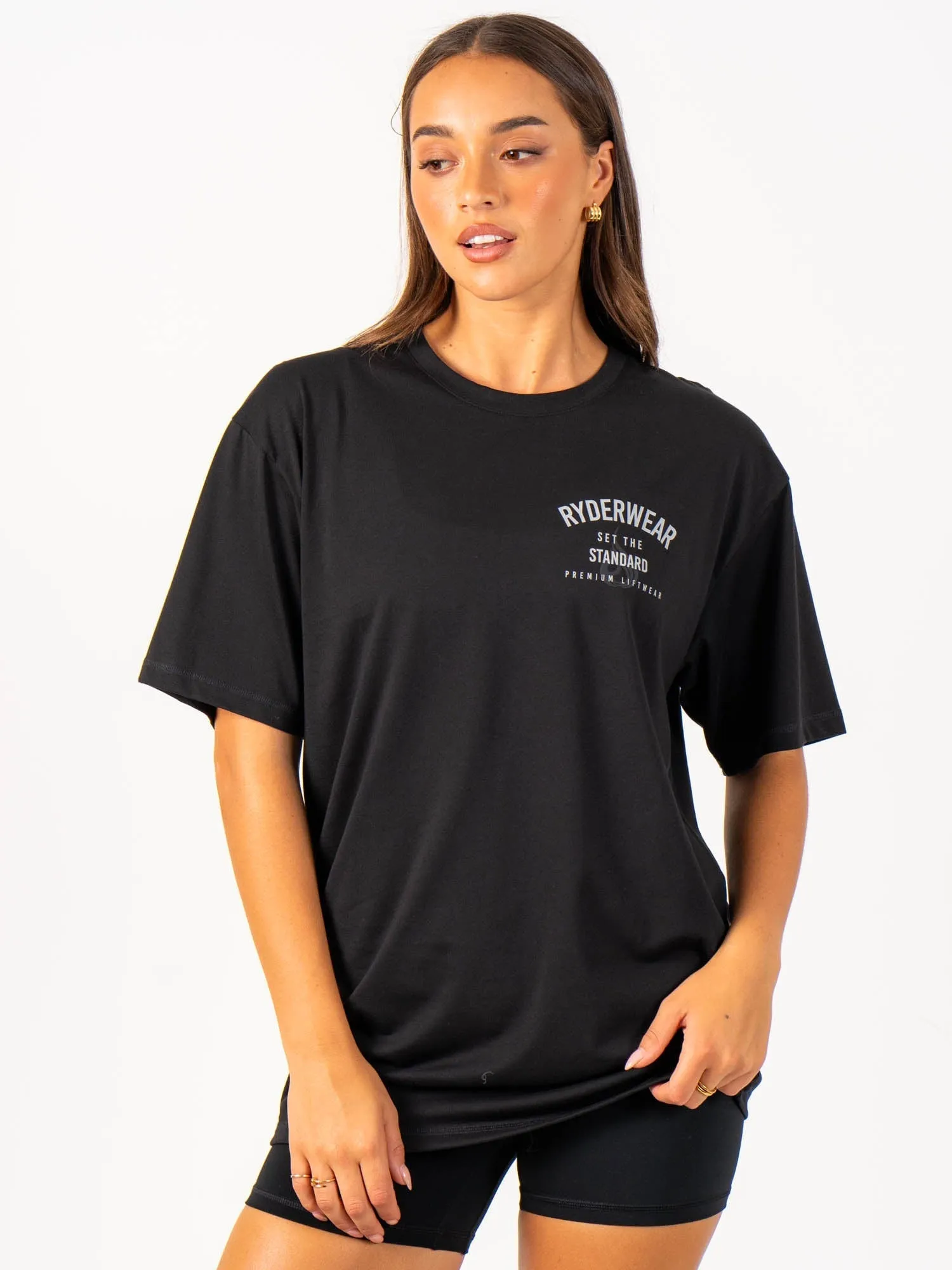 Legacy T-Shirt - Black street wear