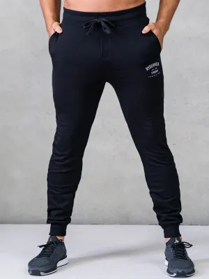 Legacy Track Pants - Black Running Partner