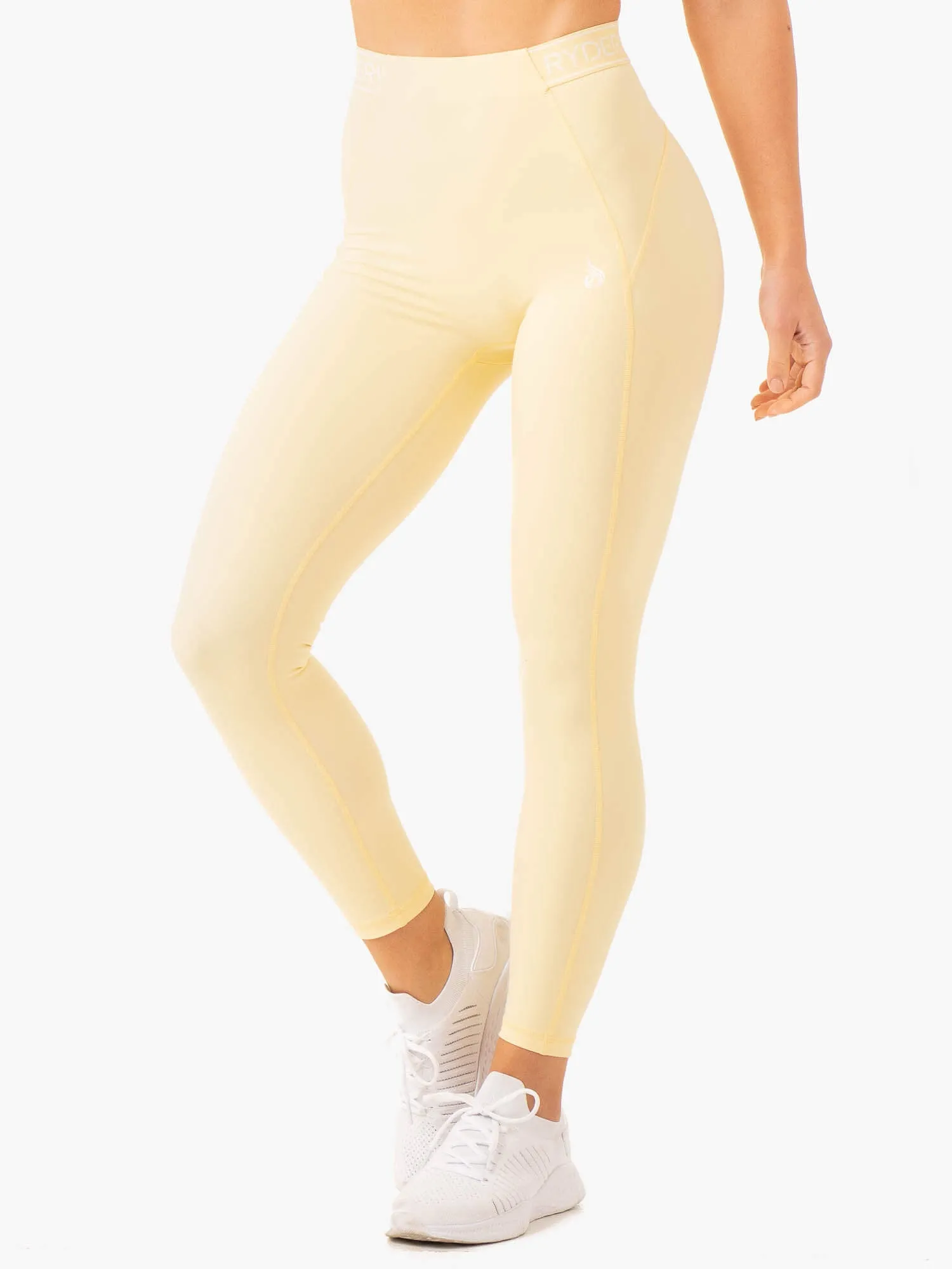 Level Up High Waisted Scrunch Leggings - Butter Comfort zone