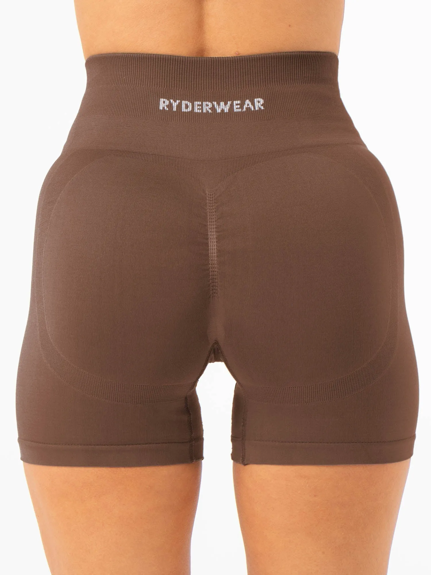 Lift 2.0 BBL Seamless Shorts - Espresso outdoor adventure
