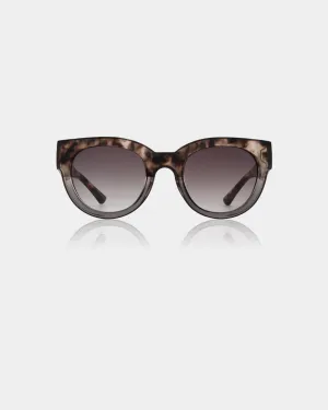 Lilly Sunglasses in Coquina from A. Kjaerbede daily wear