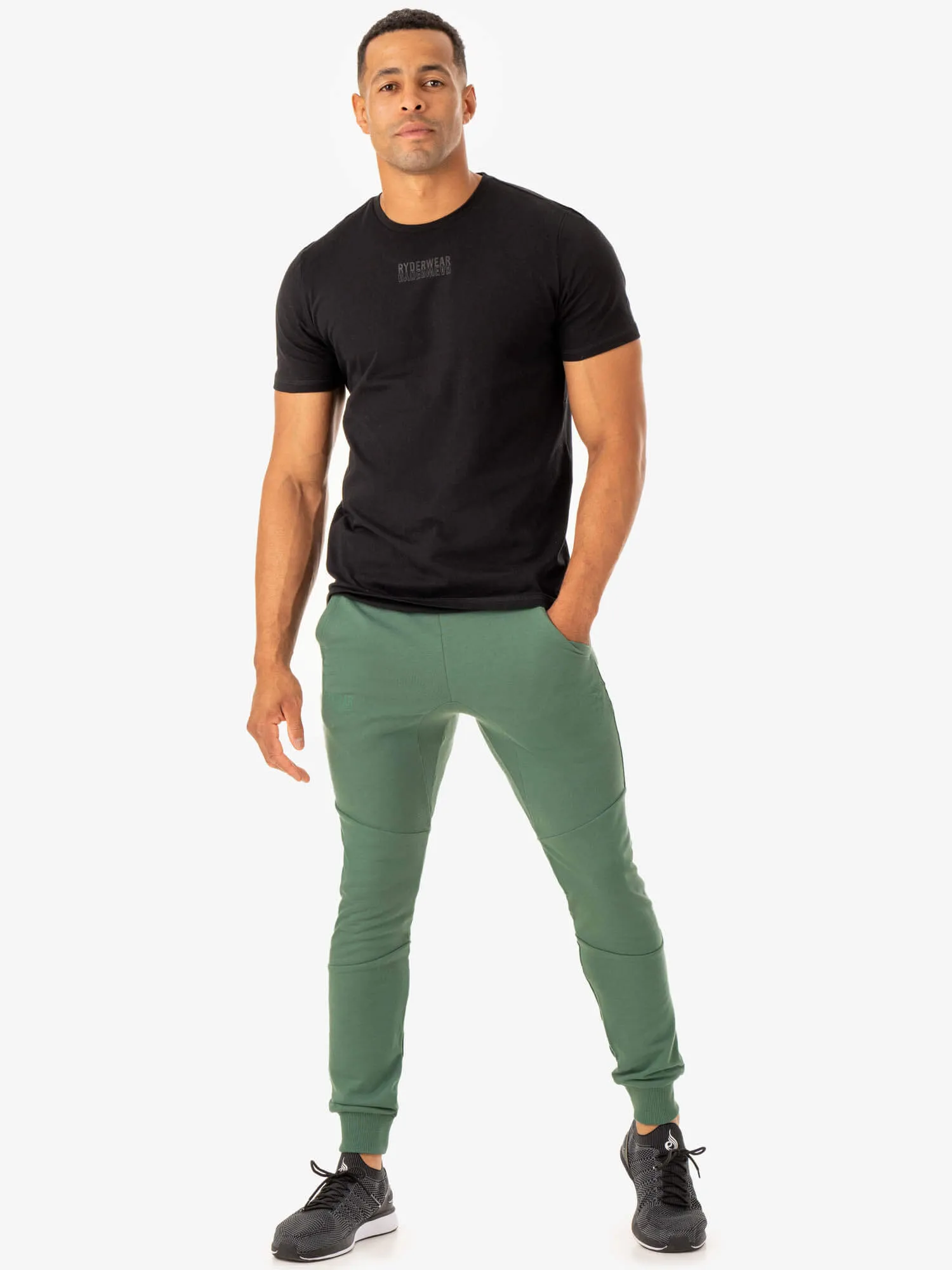 Limitless Track Pant - Forest Green Daily Wear