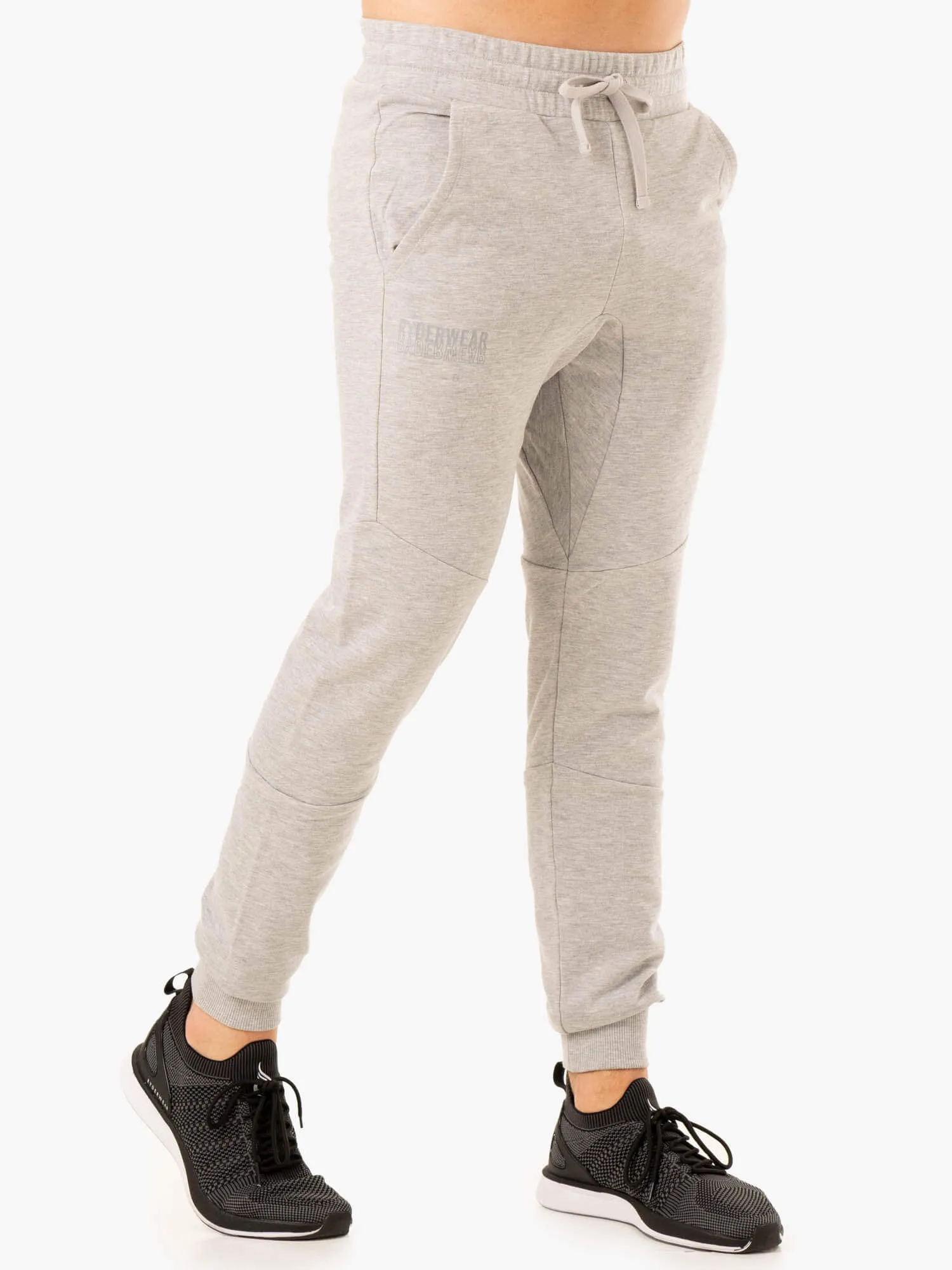 Limitless Track Pant - Grey Marl Breath Sweat