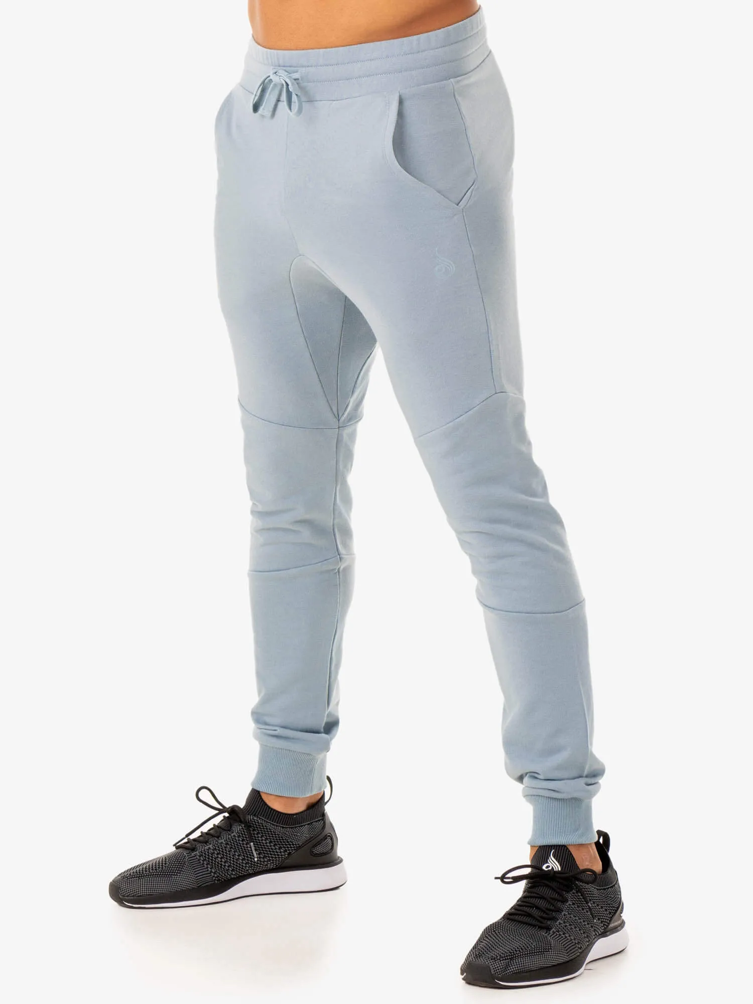 Limitless Track Pant - Ice Blue Fashion Brand