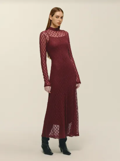 Lina Lace Dress Multi-use