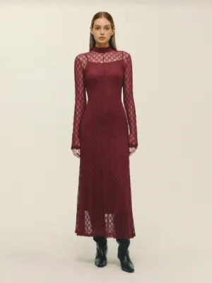 Lina Lace Dress Fashion vibe