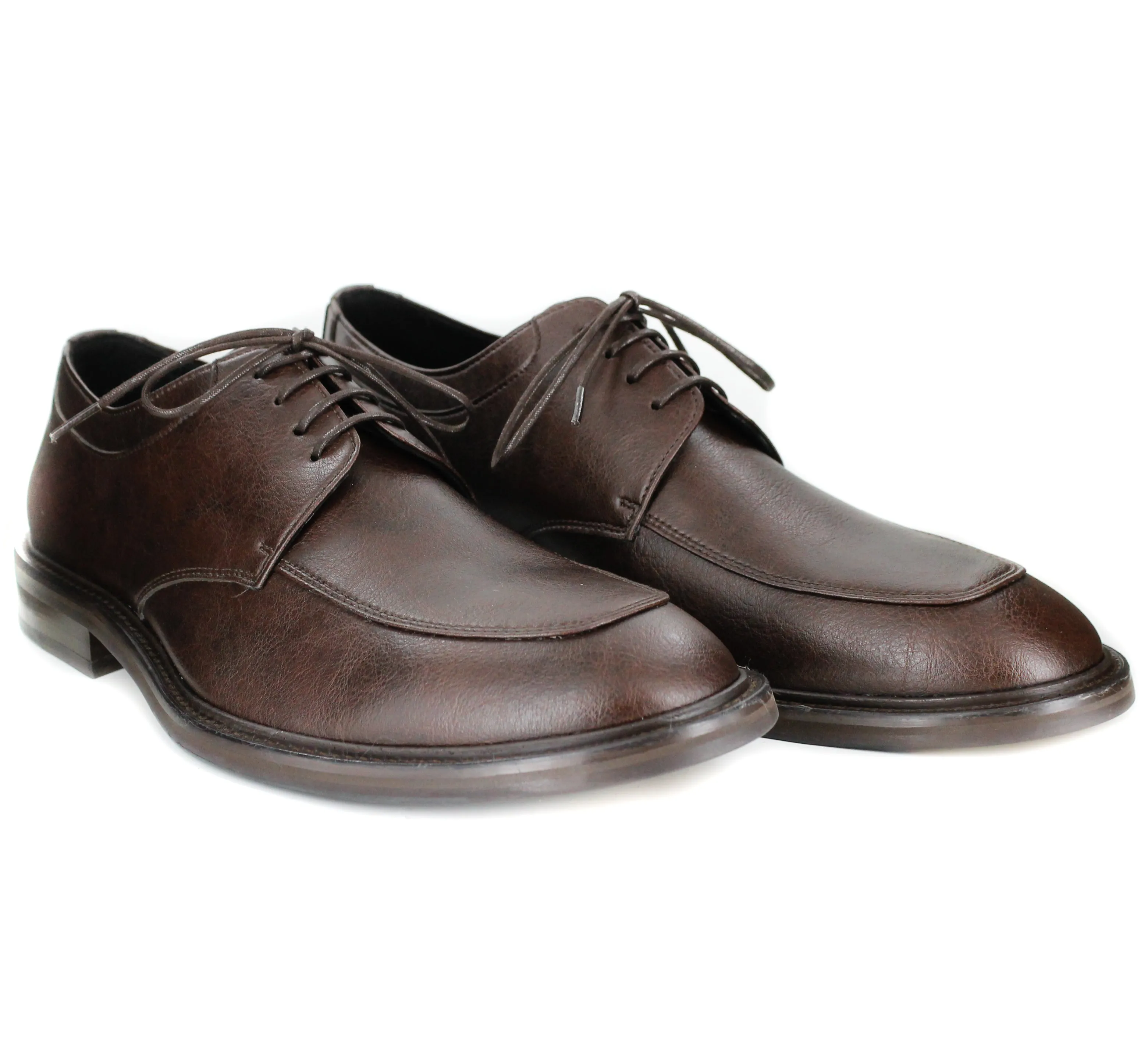 Luke in Brown from Novacas trend smart
