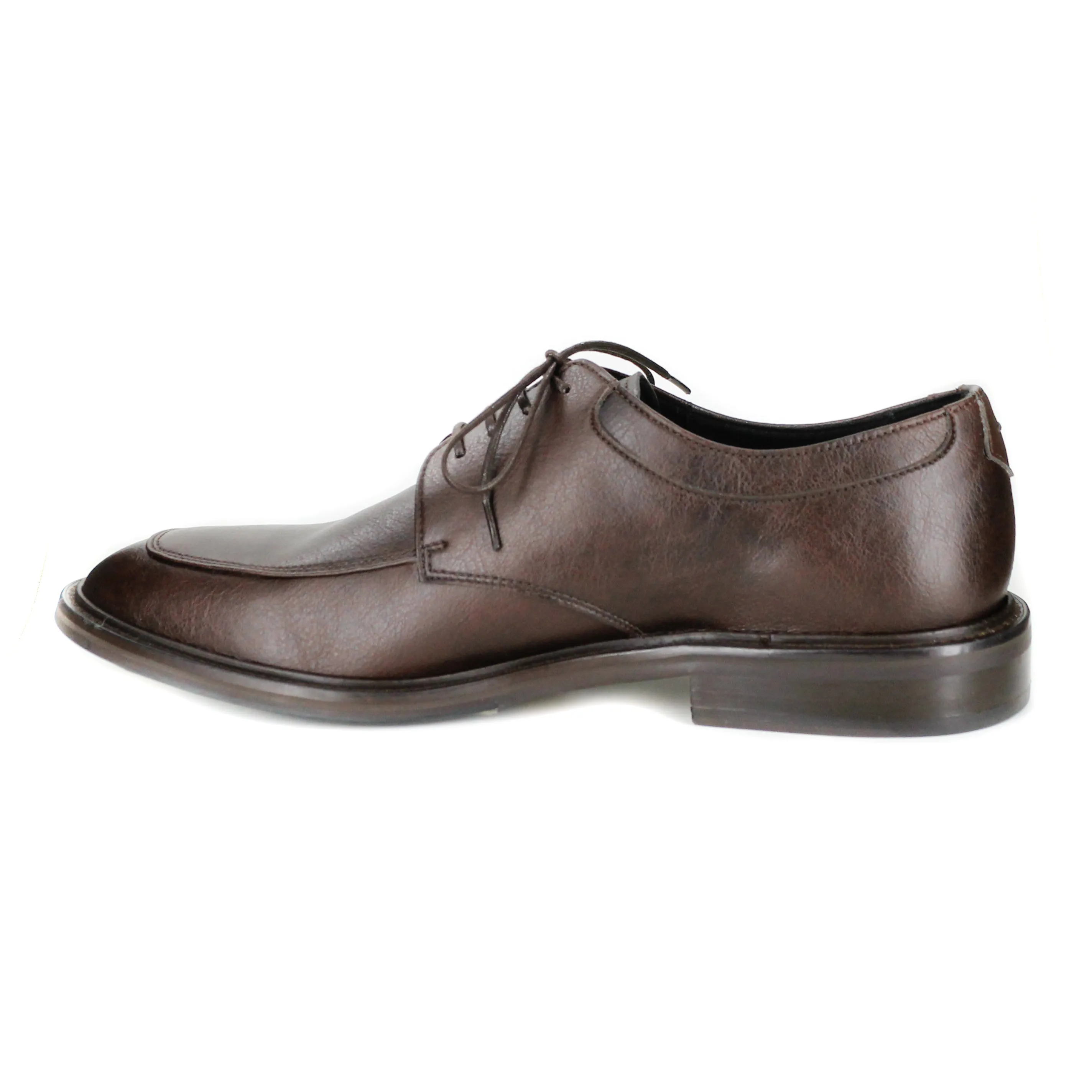 Luke in Brown from Novacas quick pace