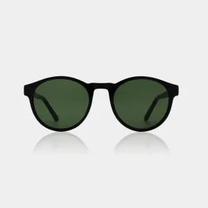 Marvin Sunglasses in Black from A. Kjaerbede youthful attitude