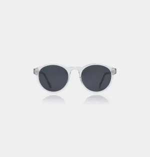 Marvin Sunglasses in Crystal from A. Kjaerbede urban casual
