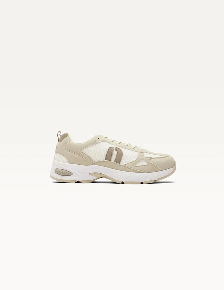 Max Sneaker in Light Grey from Odaje Pace Maker