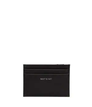 Max Wallet In Black from Matt & Nat silent vibe