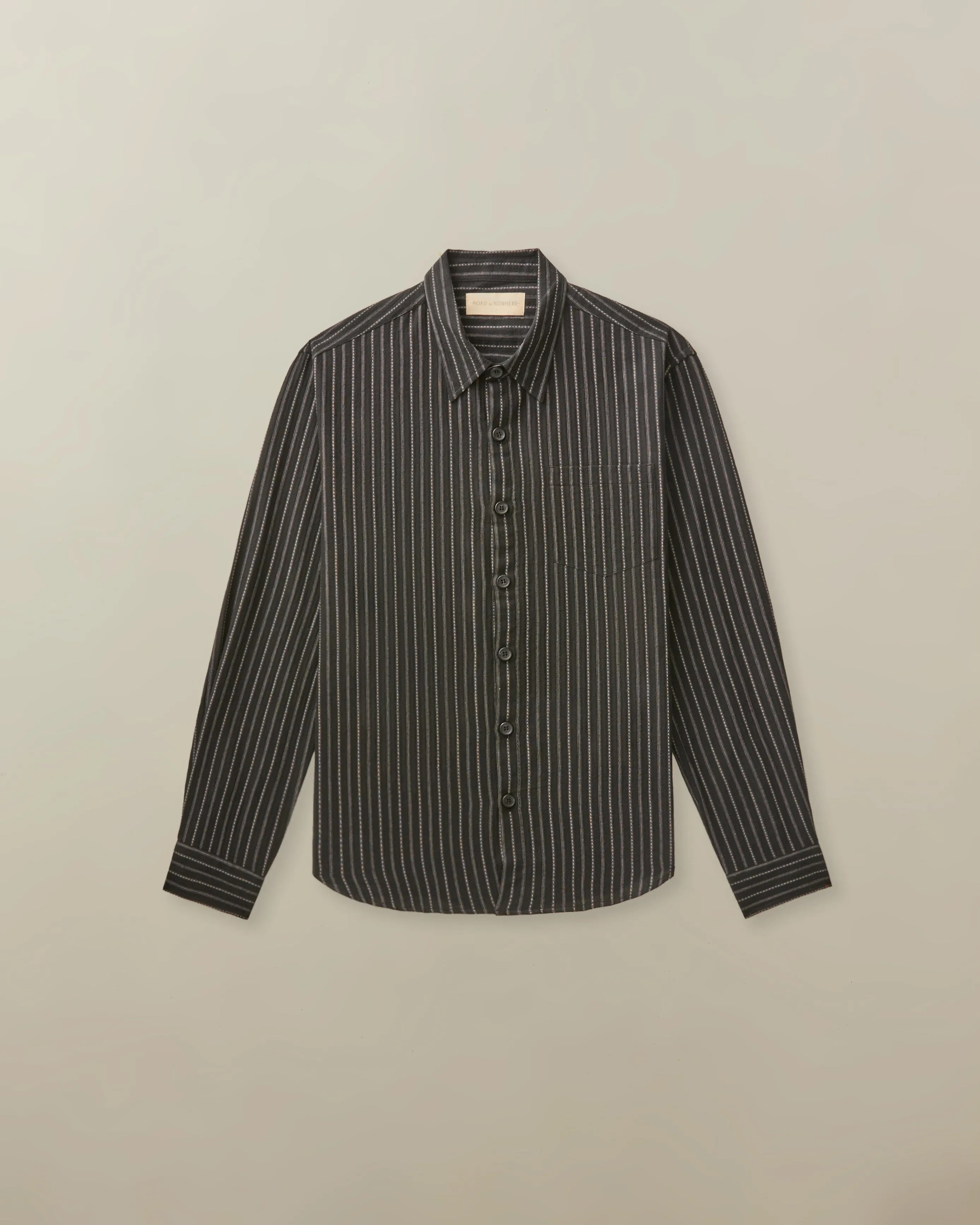 Men's Accord Japanese Organic Cotton Shirt Trend element