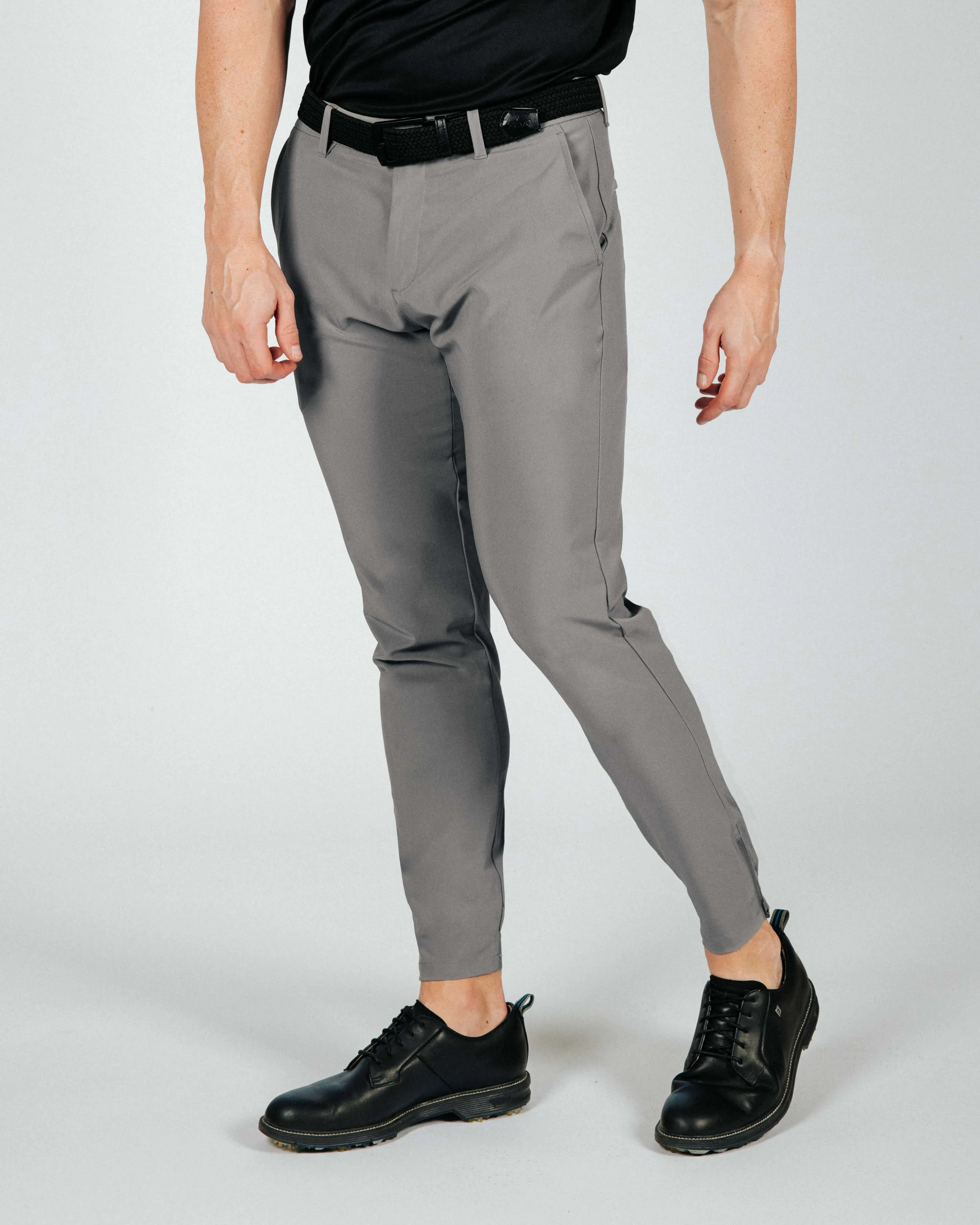 Men's Ash Gray Golf Jogger lounge party