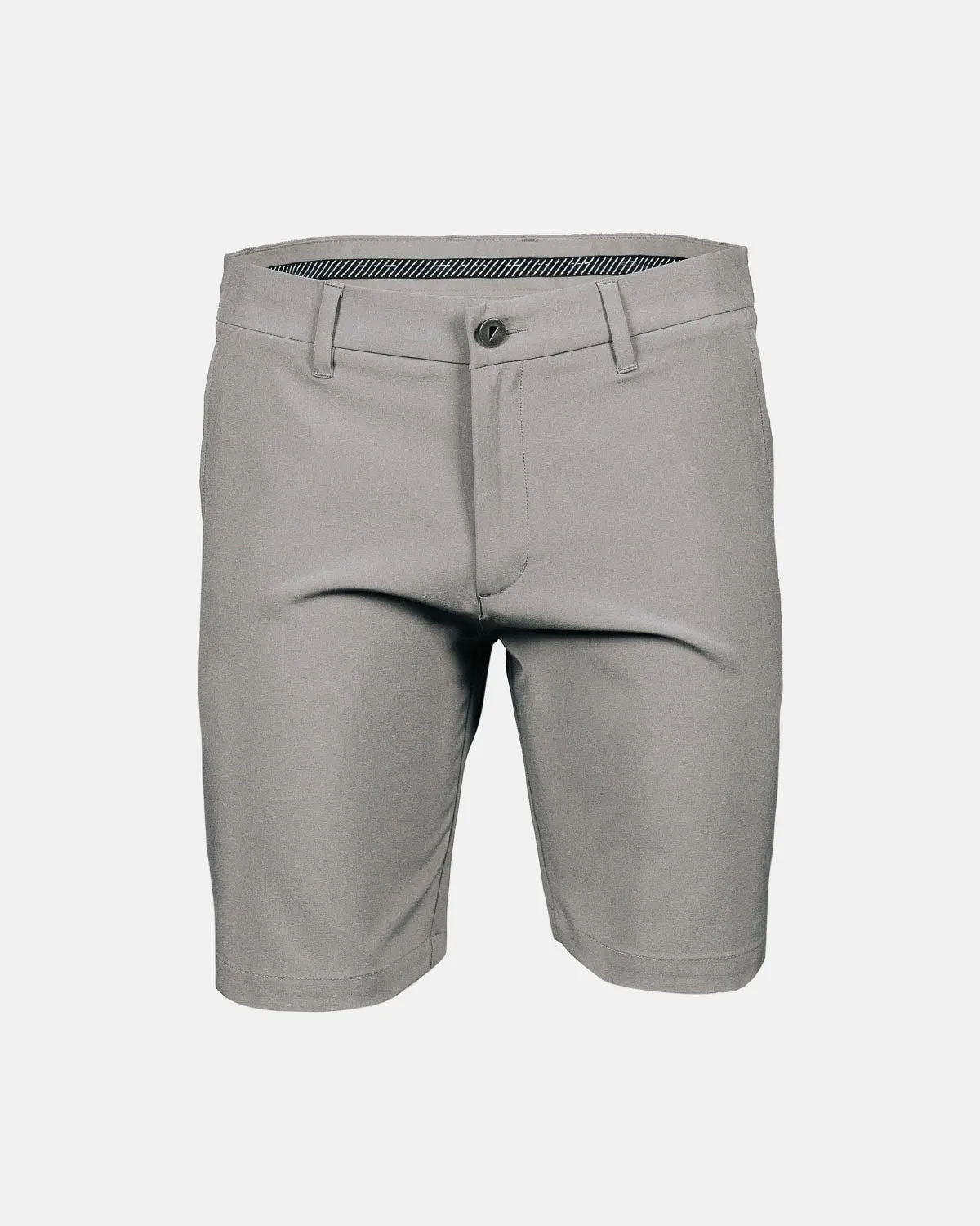 Men's Ash Gray Golf Shorts outdoor activity
