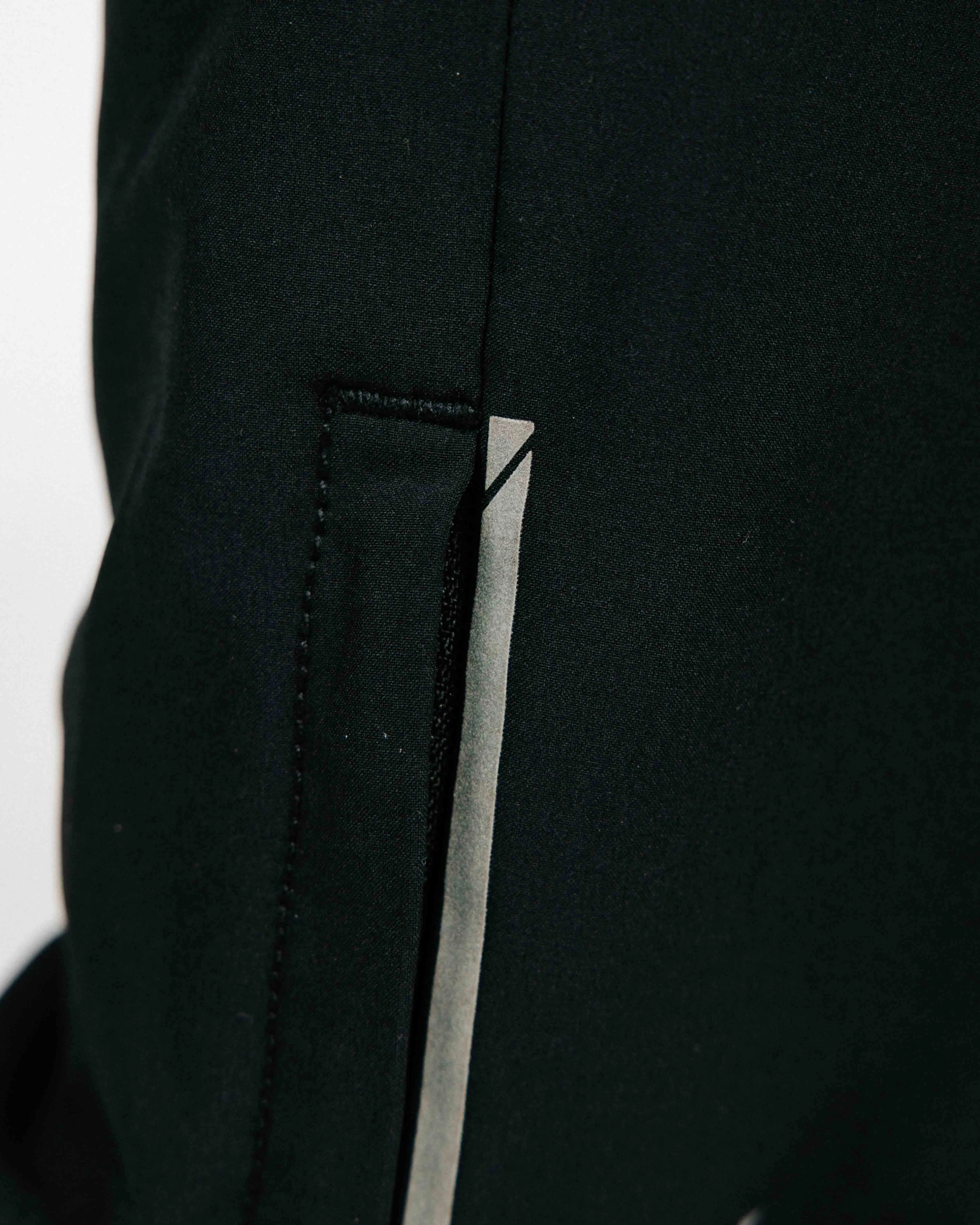 Men's Black Active Jogger travel gear