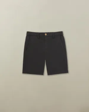 Men's Brooklyn Short in Garment Dyed Japanese Twill skin-friendly
