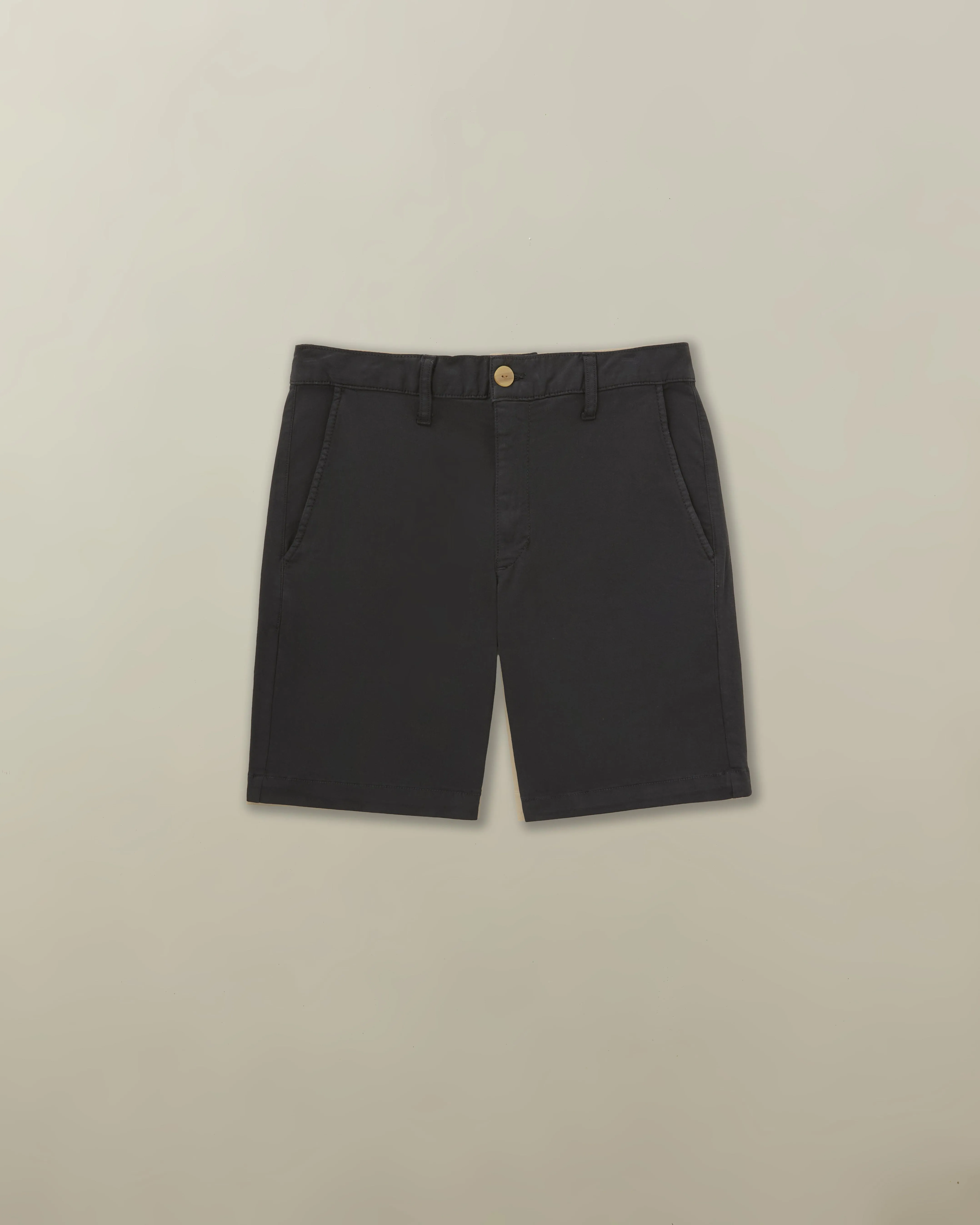 Men's Brooklyn Short in Garment Dyed Japanese Twill skin-friendly