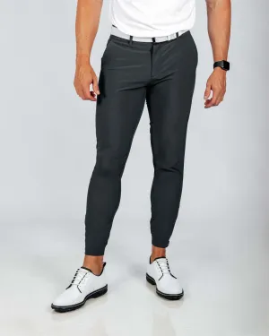 Men's Dark Gray Golf Jogger yoga friendly