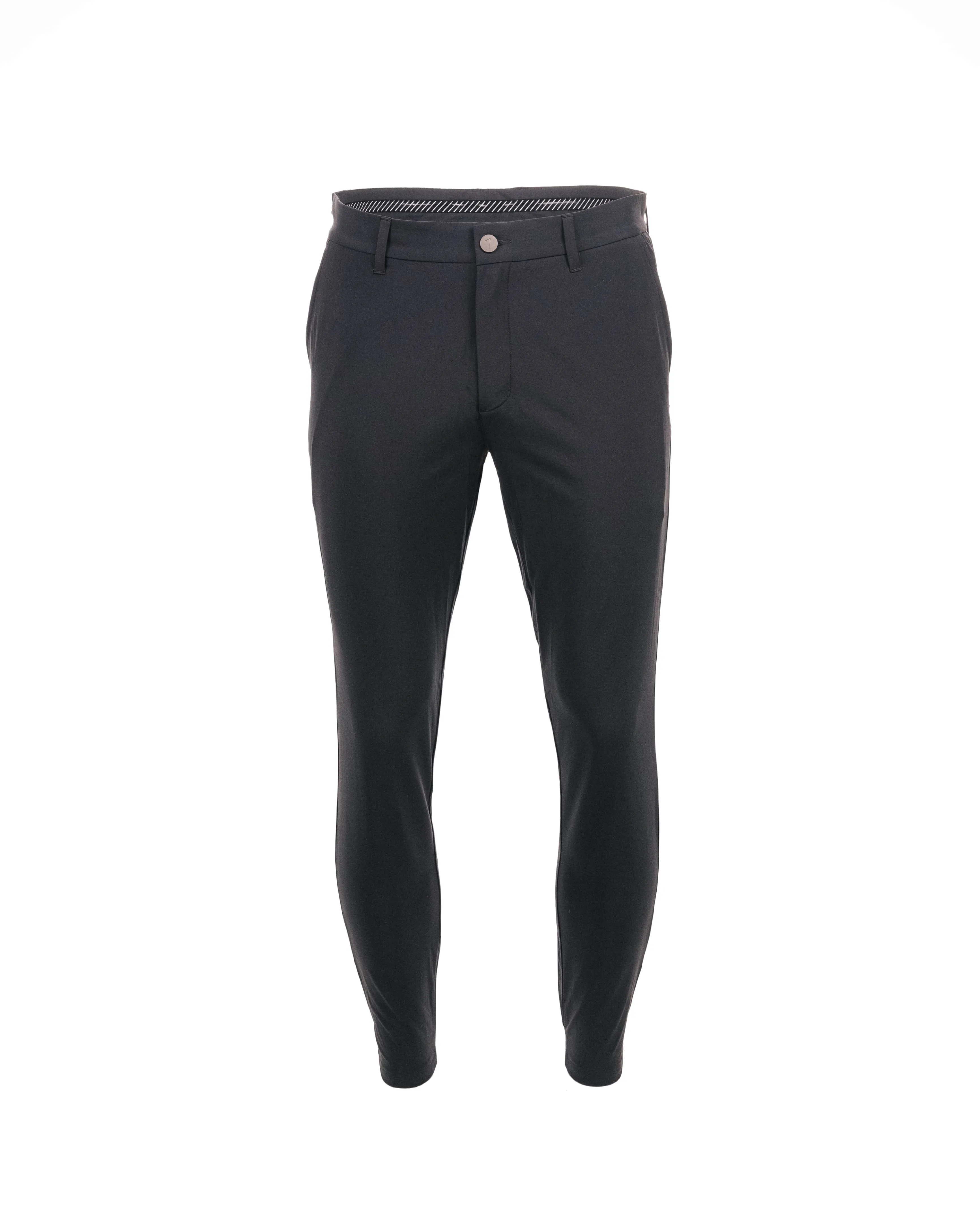 Men's Dark Gray Golf Jogger youth culture