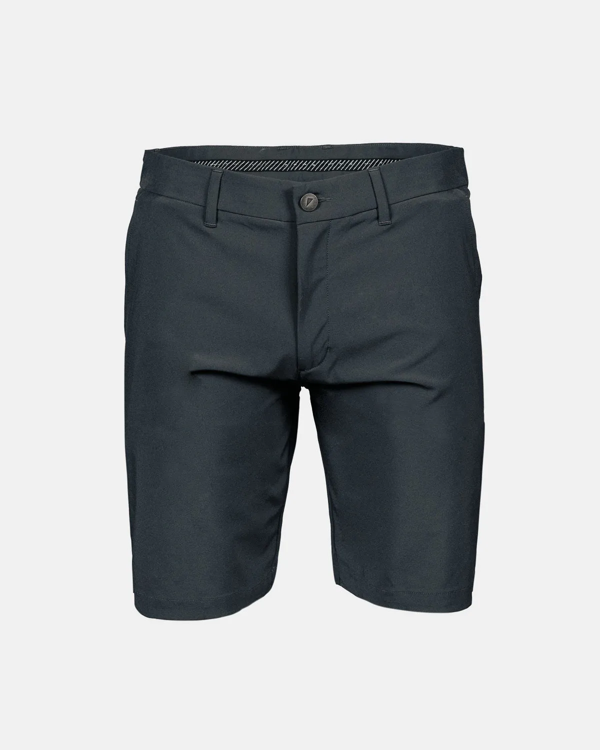 Men's Dark Gray Golf Shorts fast lifestyle