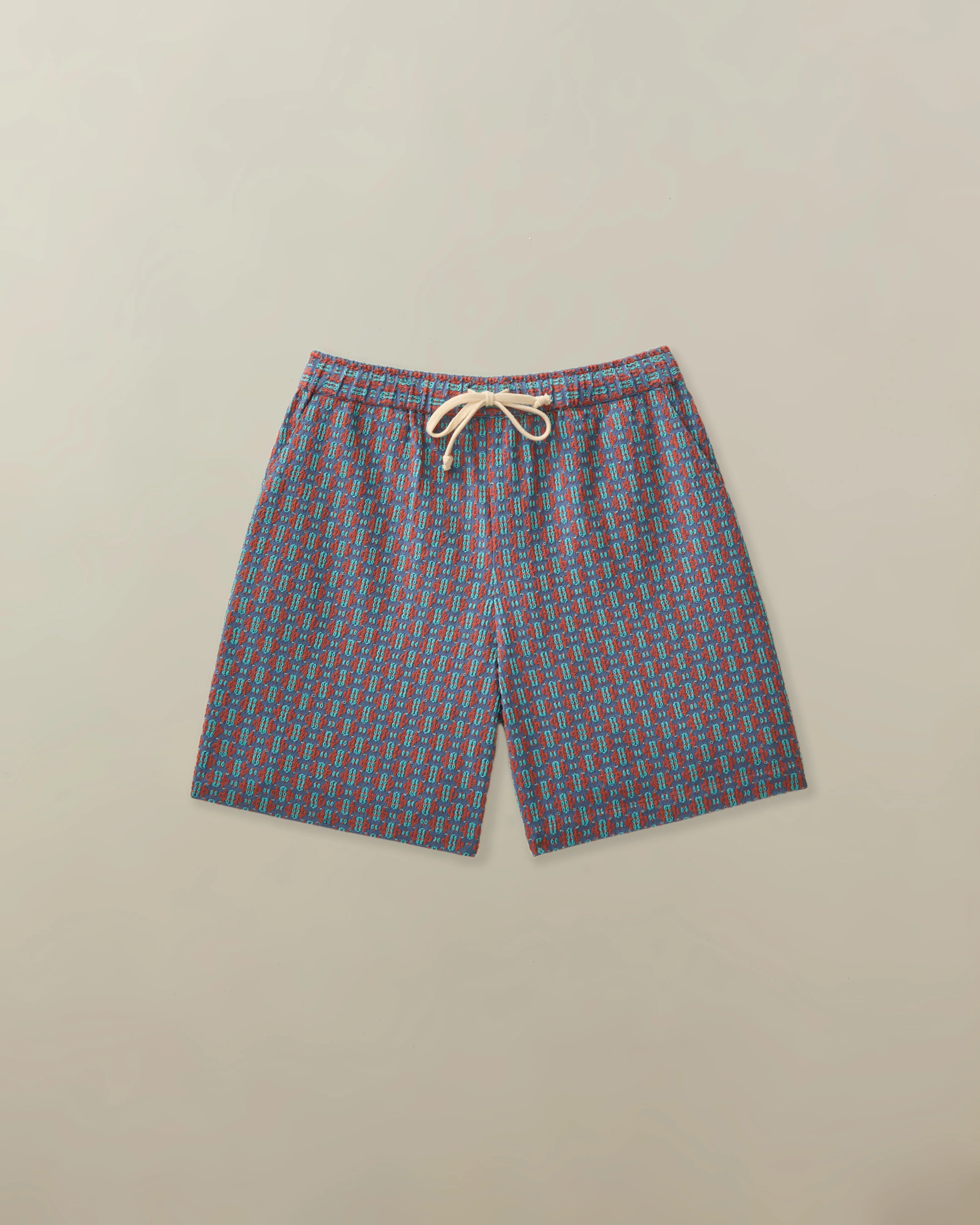 Men's Dillon Short in Cotton Dobby casual vogue