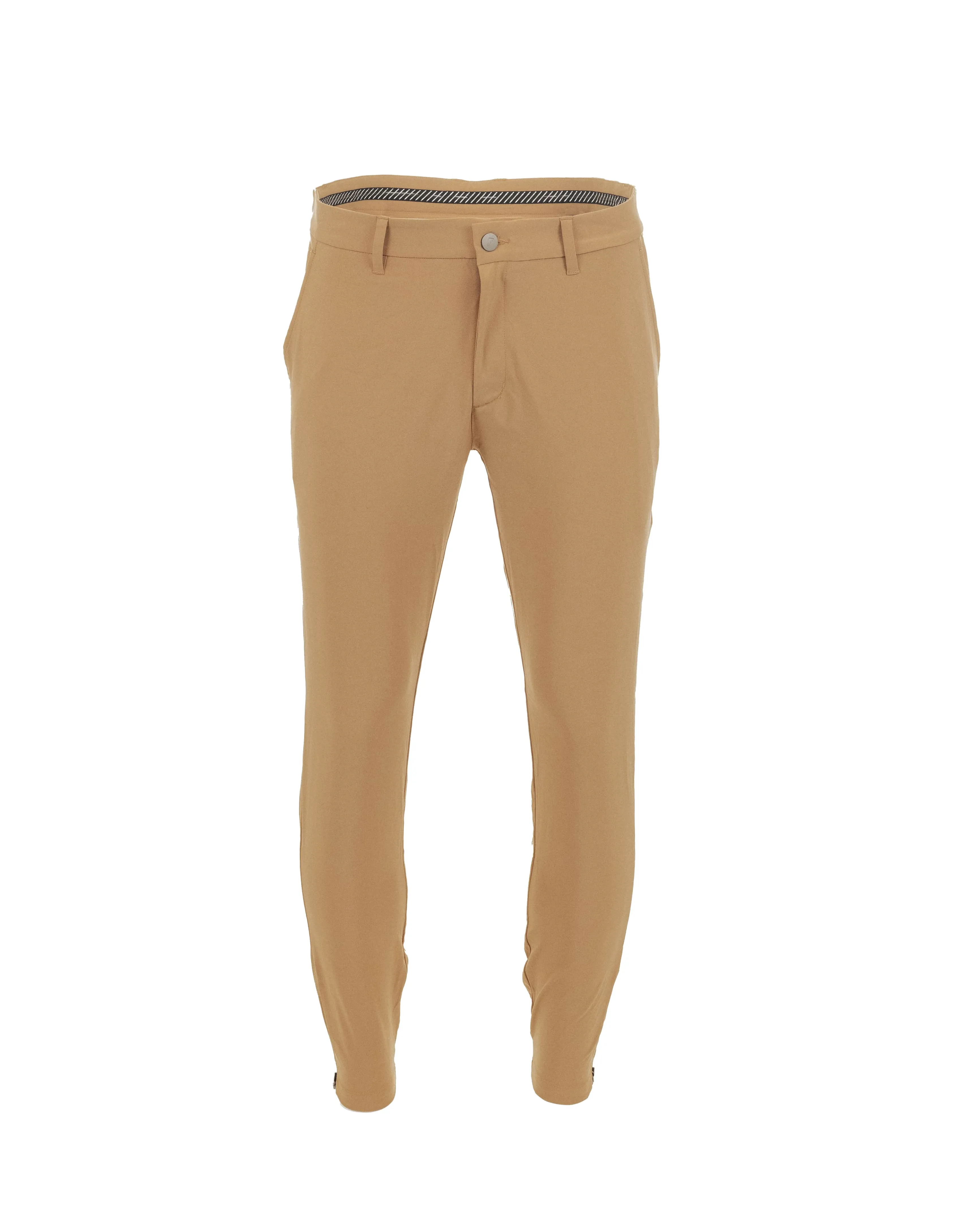 Men's Khaki Golf Jogger nature lovers
