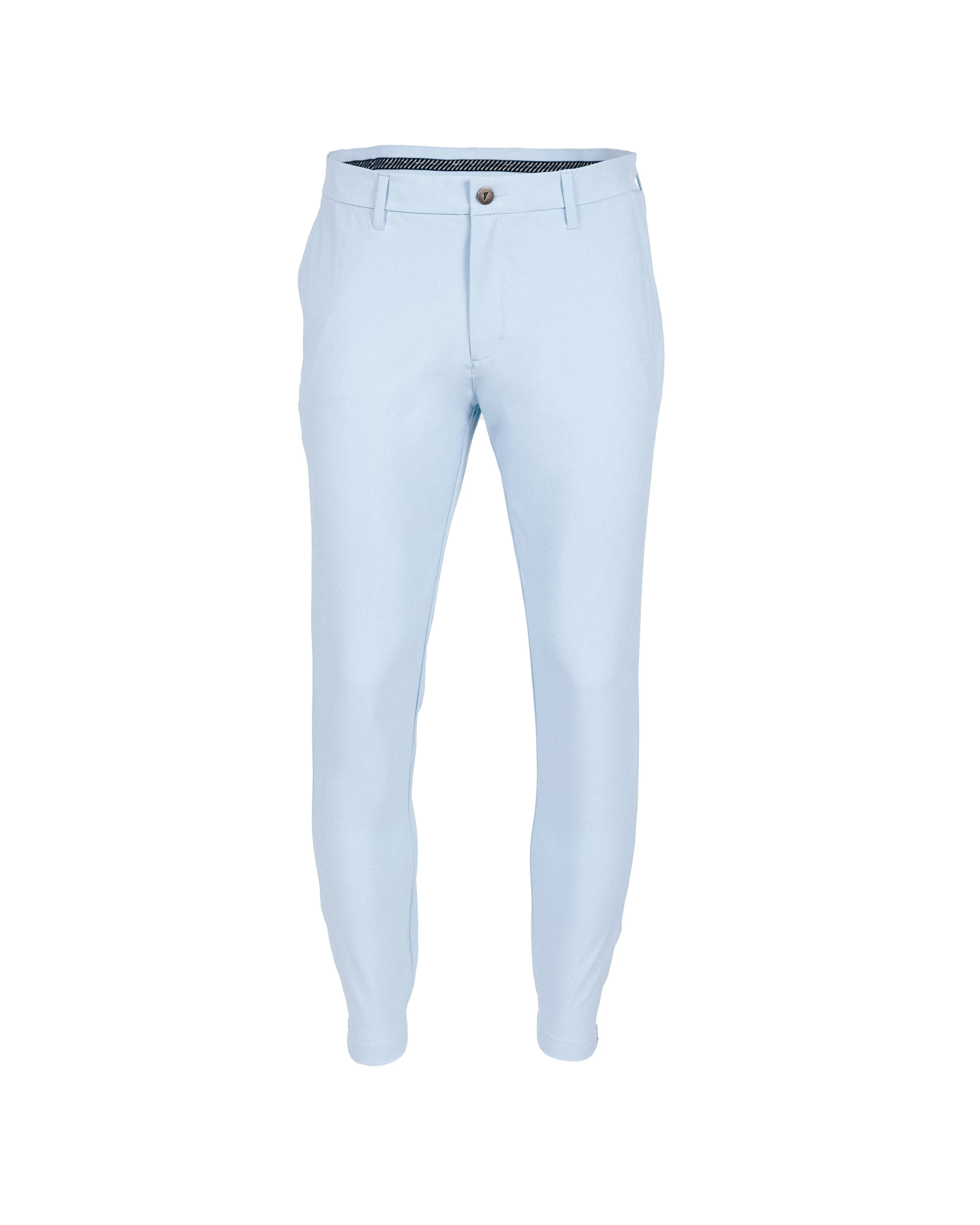 Men's Light Blue Golf Jogger stress relief