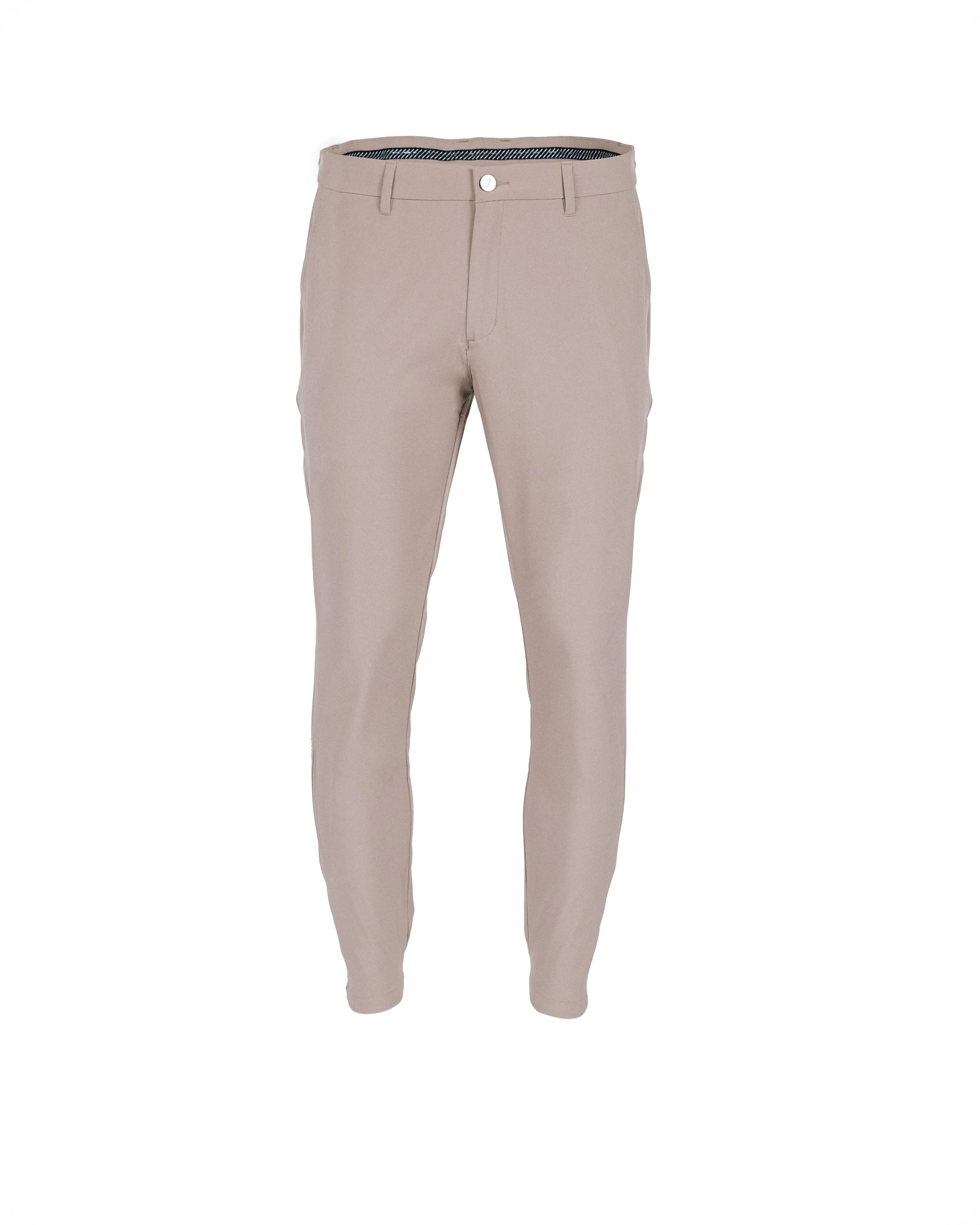 Men's Light Brown Golf Jogger urban relaxation