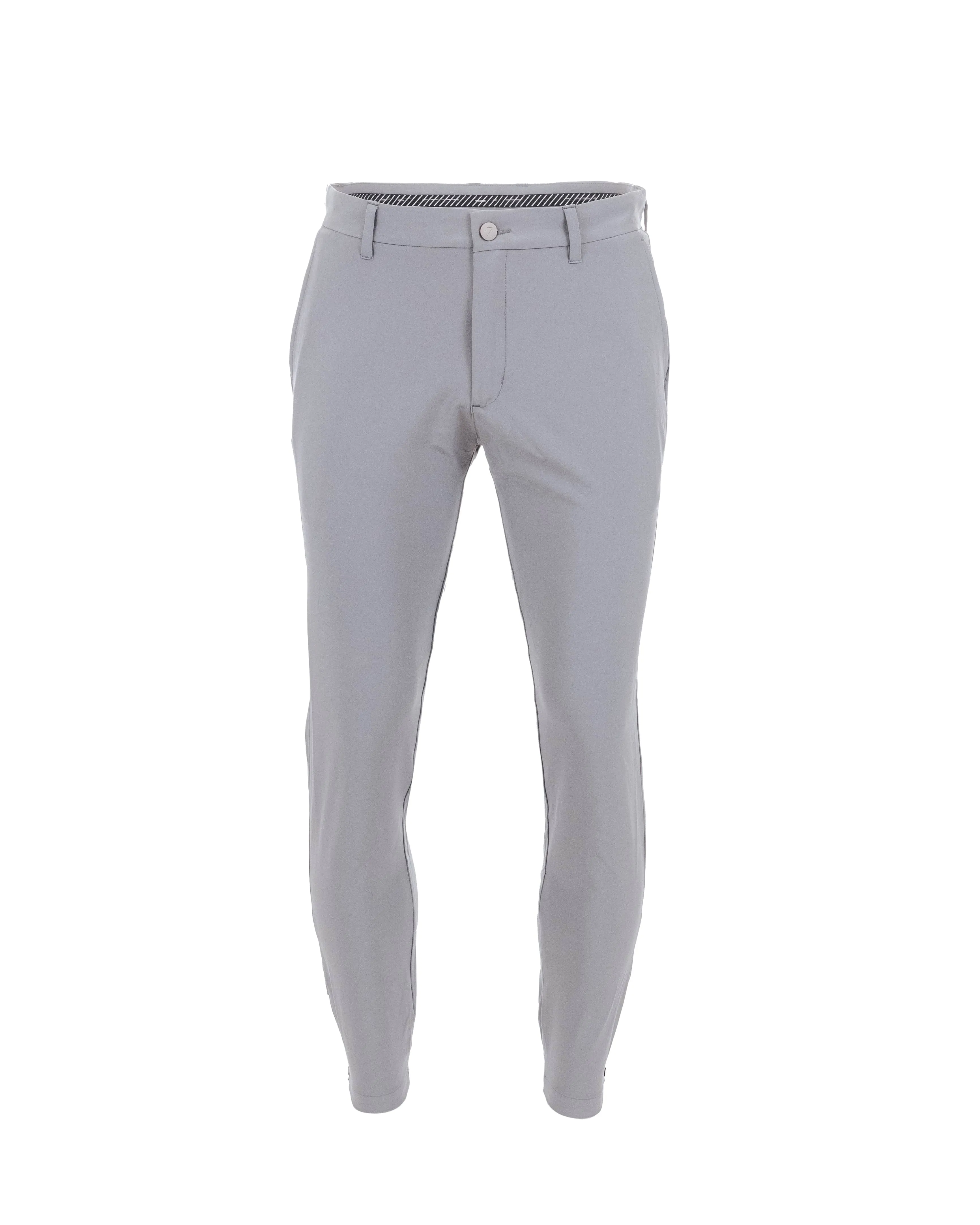 Men's Light Gray Golf Jogger casual dates