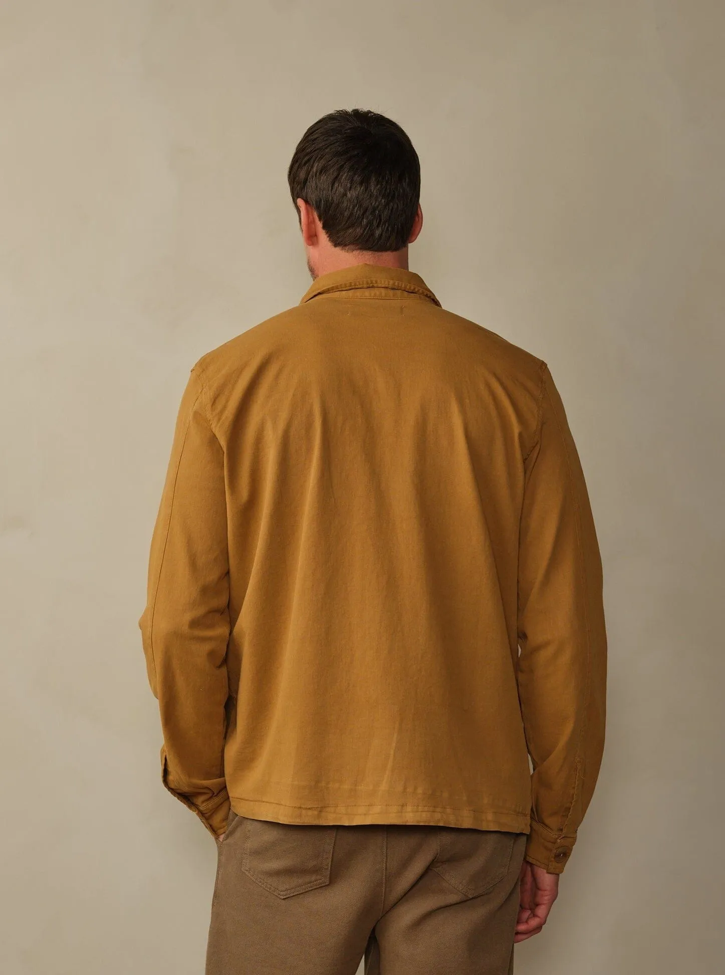 Men's Santos Japanese Twill Jacket - Final Sale outdoor lover