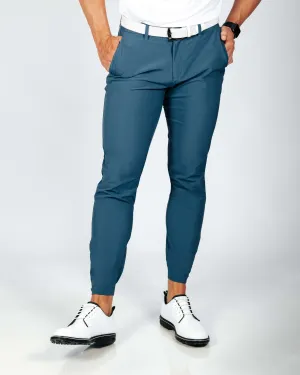 Men's Slate Blue Golf Jogger sports practice