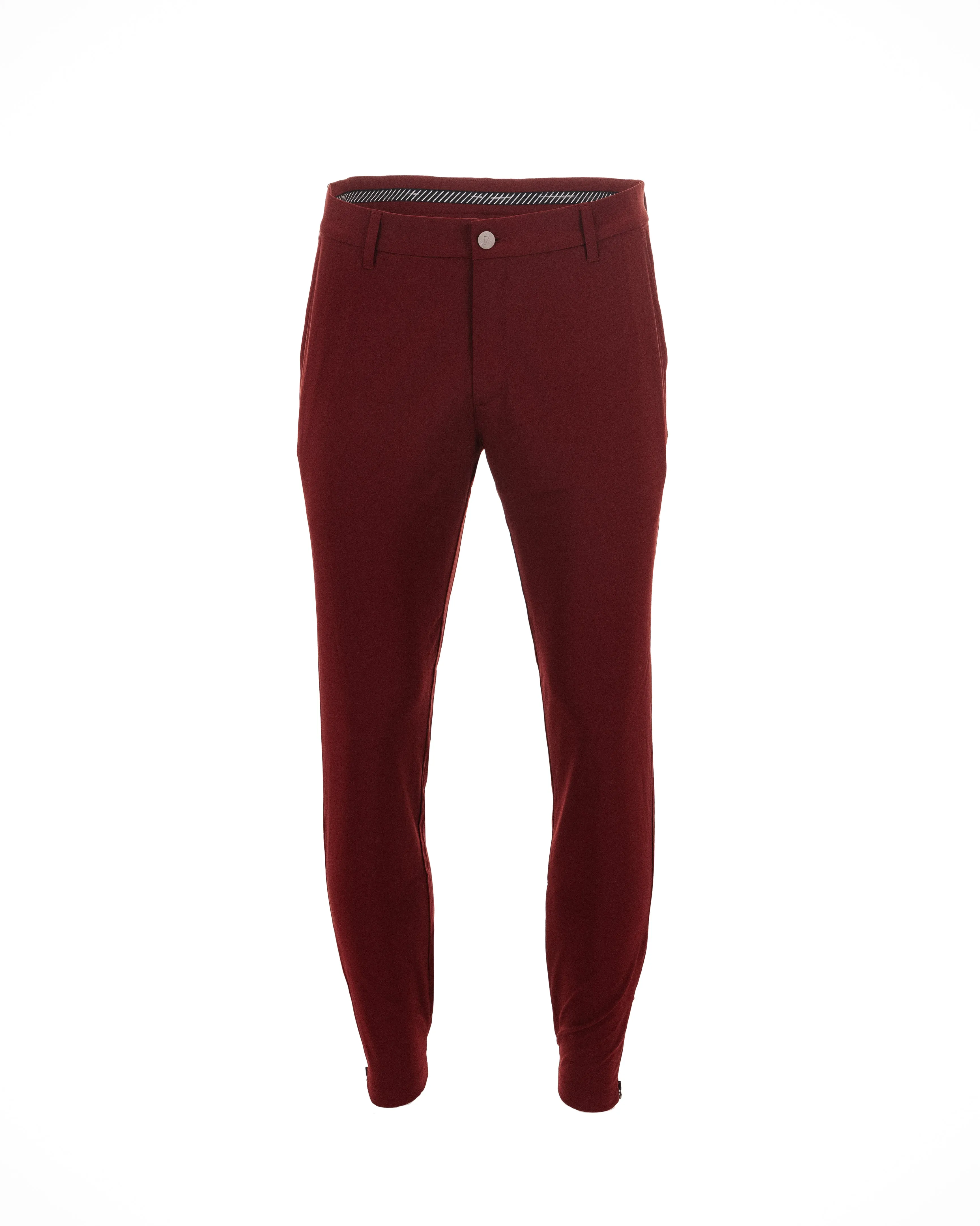 Men's Wine Golf Jogger road trip