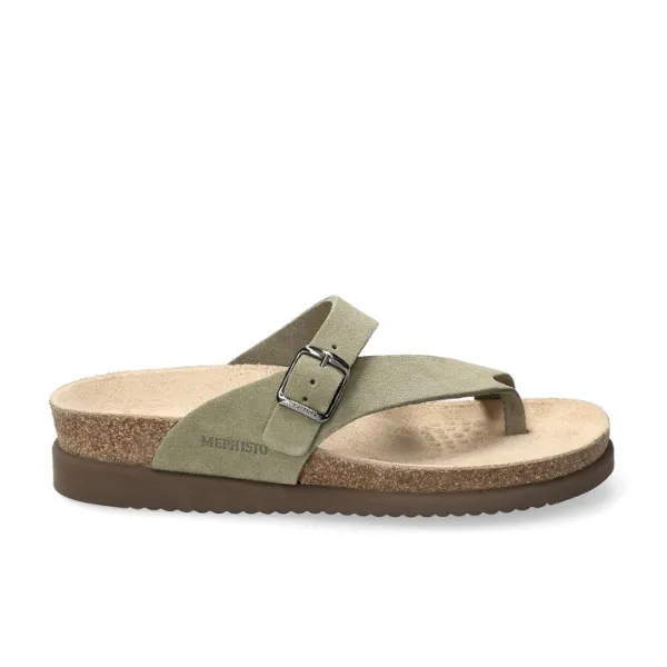 Mephisto Women's Helen Khaki quick vibe