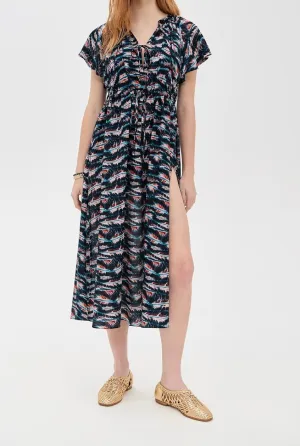 Mikaela Coverup Sport outfit
