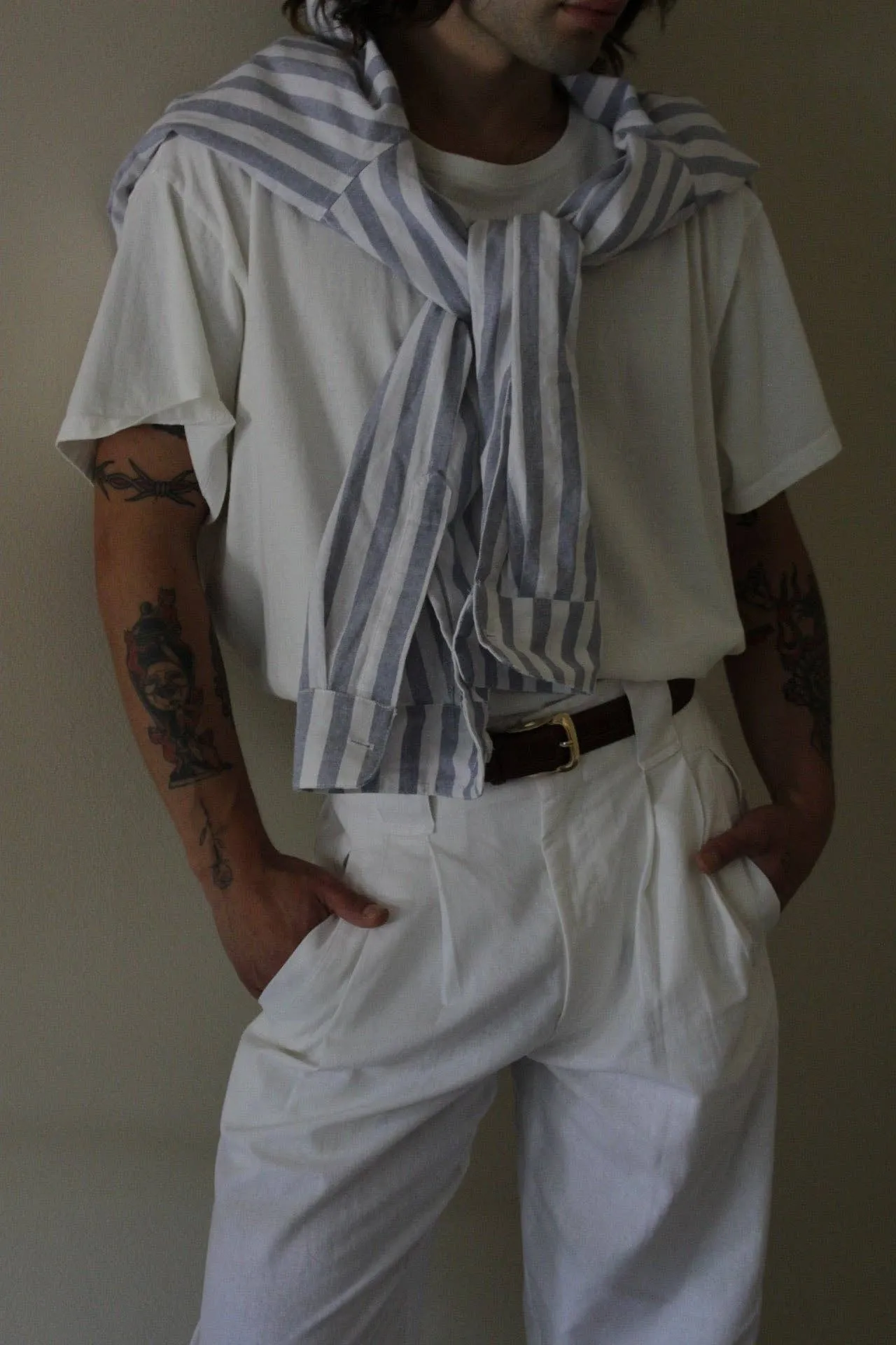 Mildred Belt tailored ease