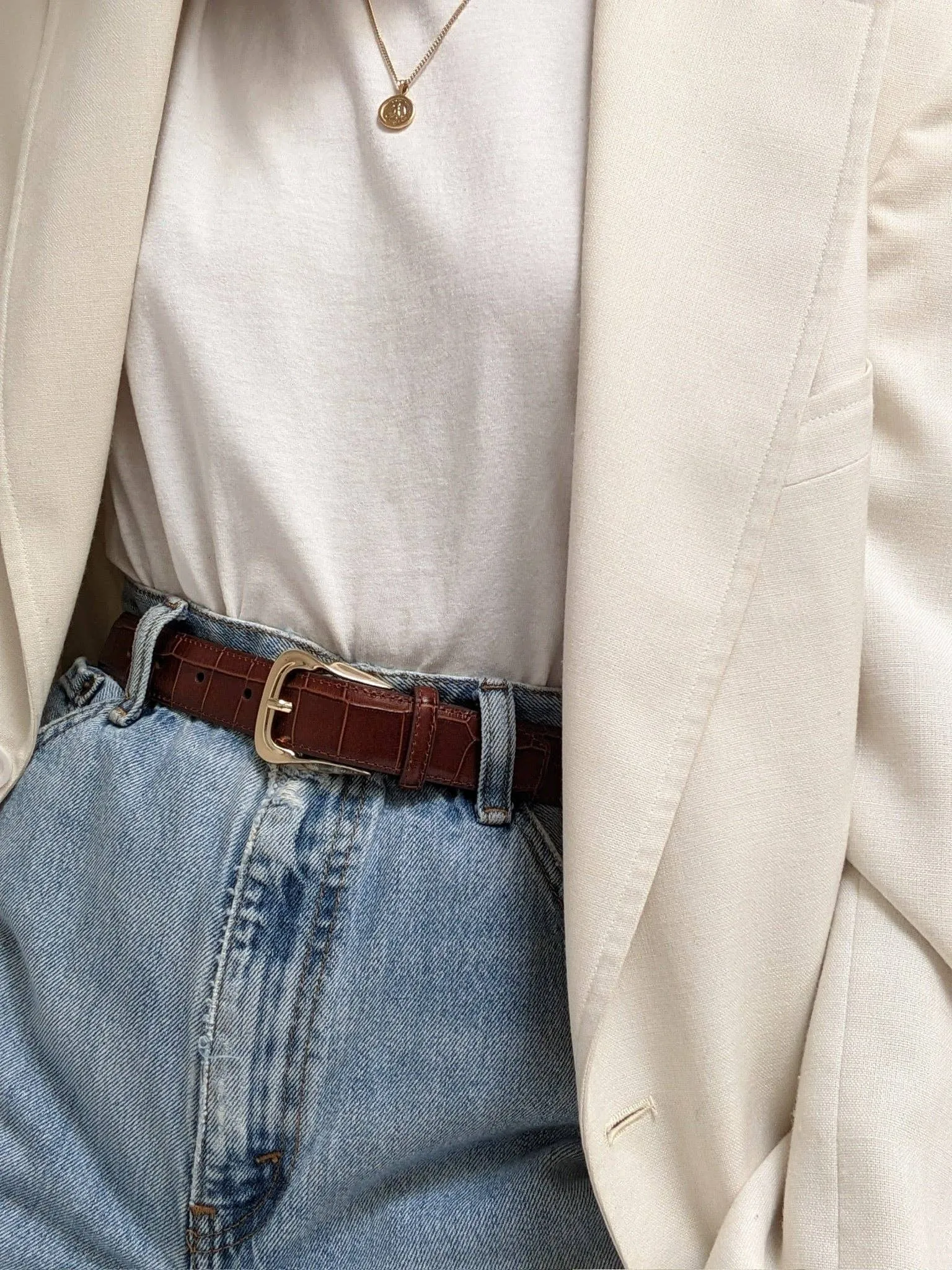 Mildred Belt work vibe